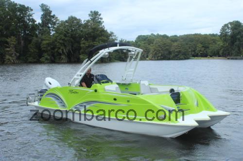 Caravelle Razor ficha tecnica